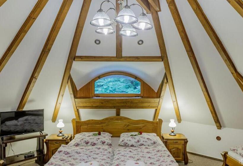 スタンダード４人部屋, Stara Plynarna