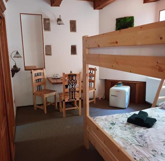 スタンダードトリプルルーム, Stara Plynarna