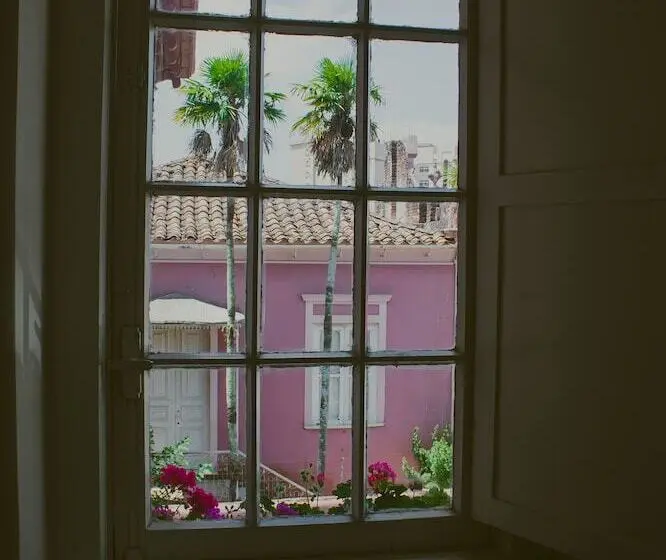 ファミリールーム, Vila Santa Eulalia Hostel
