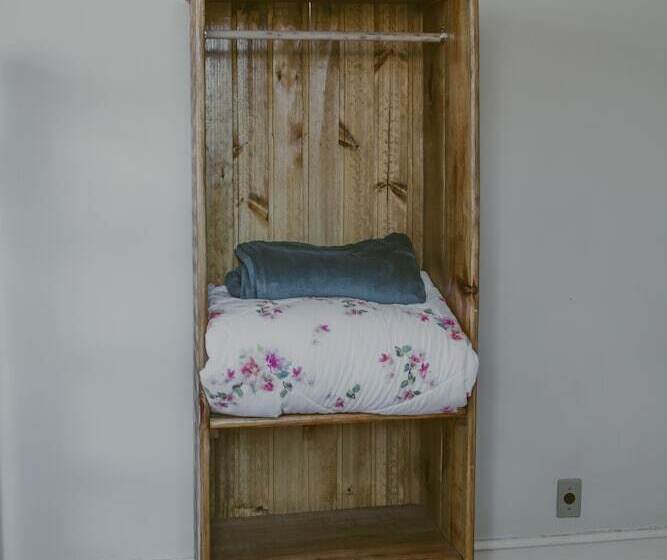 اتاق خانوادگی, Vila Santa Eulalia Hostel