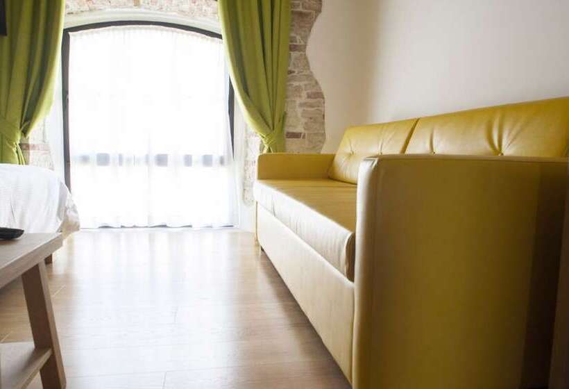 스탠다드 룸, Nuova Filanda Rooms And More