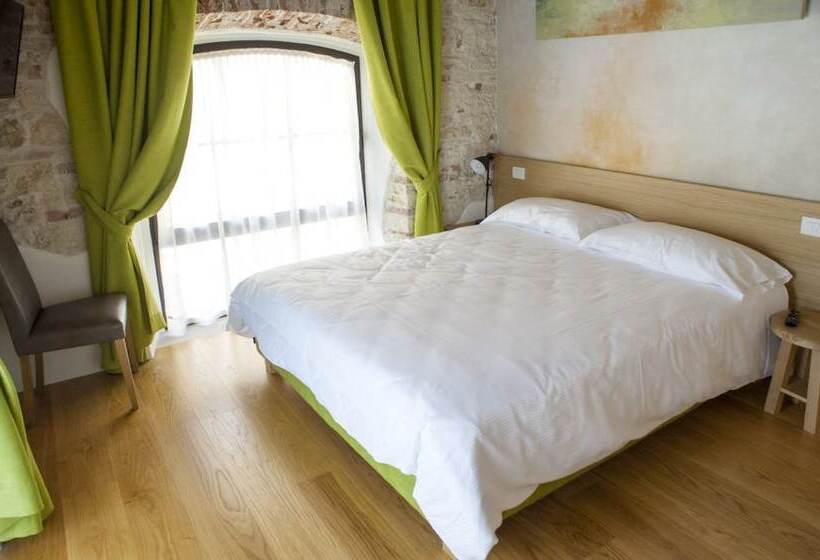 스탠다드 룸, Nuova Filanda Rooms And More