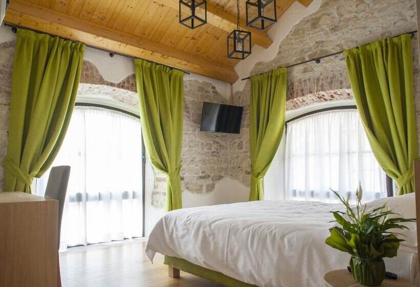 스탠다드 룸, Nuova Filanda Rooms And More