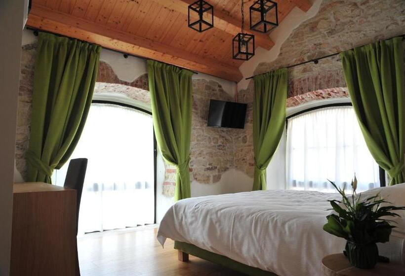 스탠다드 룸, Nuova Filanda Rooms And More