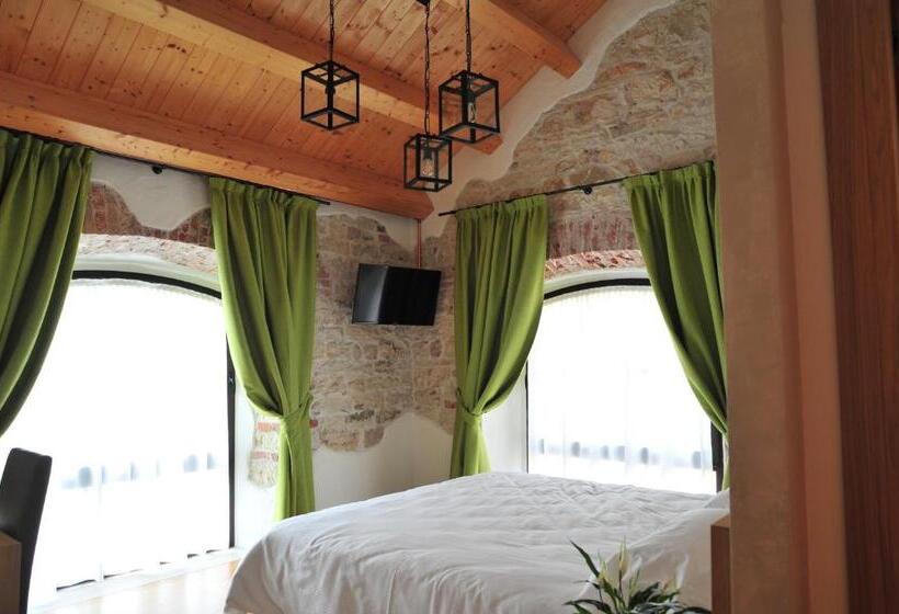 Номер Стандарт, Nuova Filanda Rooms And More