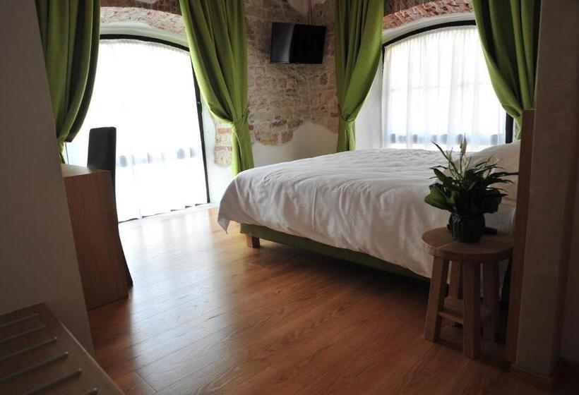 스탠다드 룸, Nuova Filanda Rooms And More