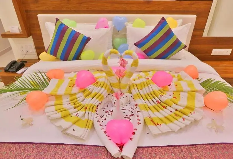 اتاق سوپریور, Alcor Spa Resorts