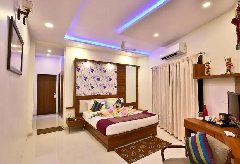 اتاق سوپریور, Alcor Spa Resorts