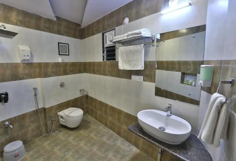 اتاق سوپریور, Alcor Spa Resorts