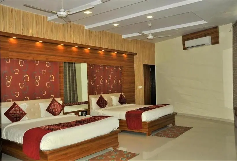 اتاق استاندارد چهارنفره با سرویس بهداشتی مشترک, Alcor Spa Resorts