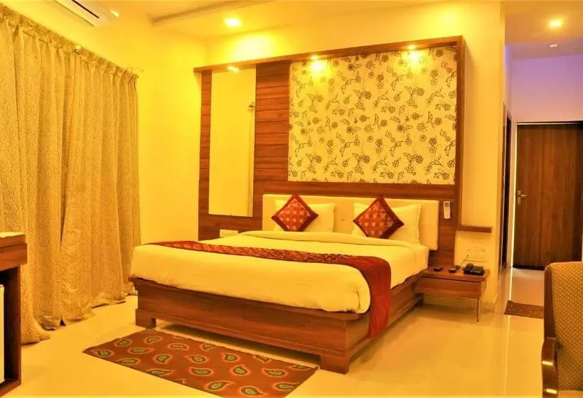 اتاق استاندارد با تخت بزرگ, Alcor Spa Resorts