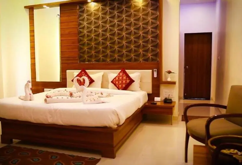 اتاق استاندارد با تخت بزرگ, Alcor Spa Resorts