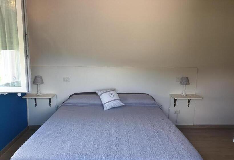 חדר דלוקס, Il Rifugio Del Tempo