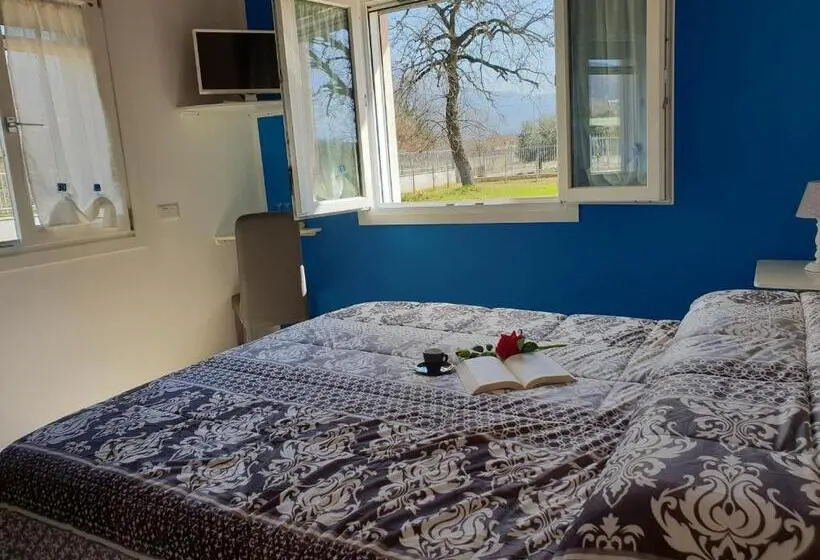 デラックスルーム, Il Rifugio Del Tempo