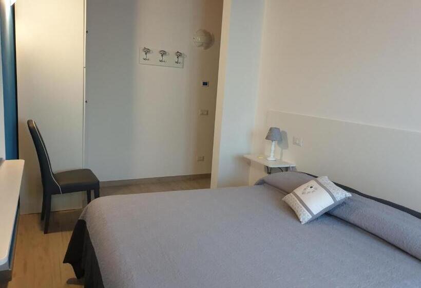 חדר סטנדרט נוף לגינה, Il Rifugio Del Tempo