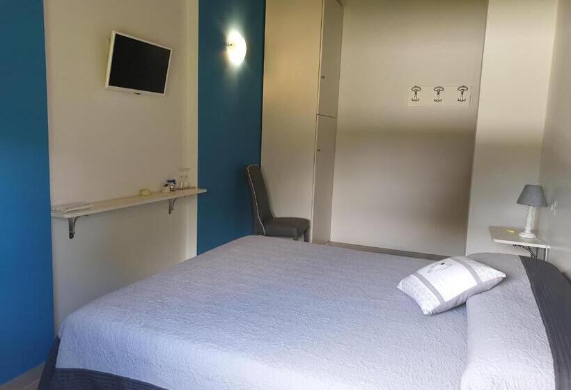 חדר סטנדרט נוף לגינה, Il Rifugio Del Tempo