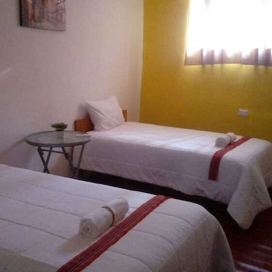 Standardrum Delat Badrum, Inka Hallpa