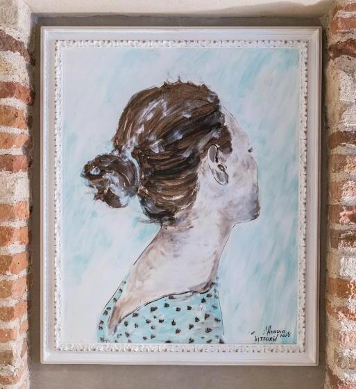 디럭스 스위트, Regia Rosetta