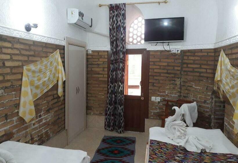 غرفة قياسية, Caravan Sarai