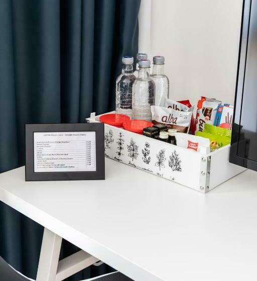 اتاق لوکس یک تخته, Lake Como Golf