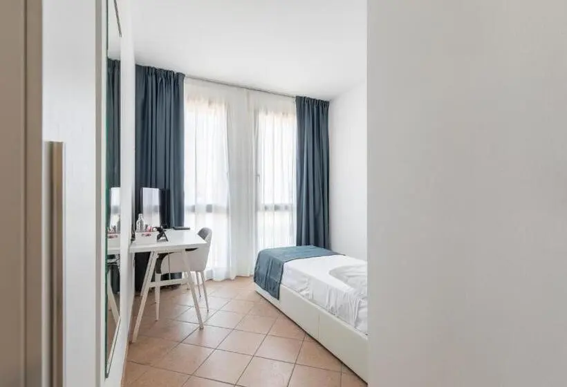 Deluxe Enkelrum, Lake Como Golf