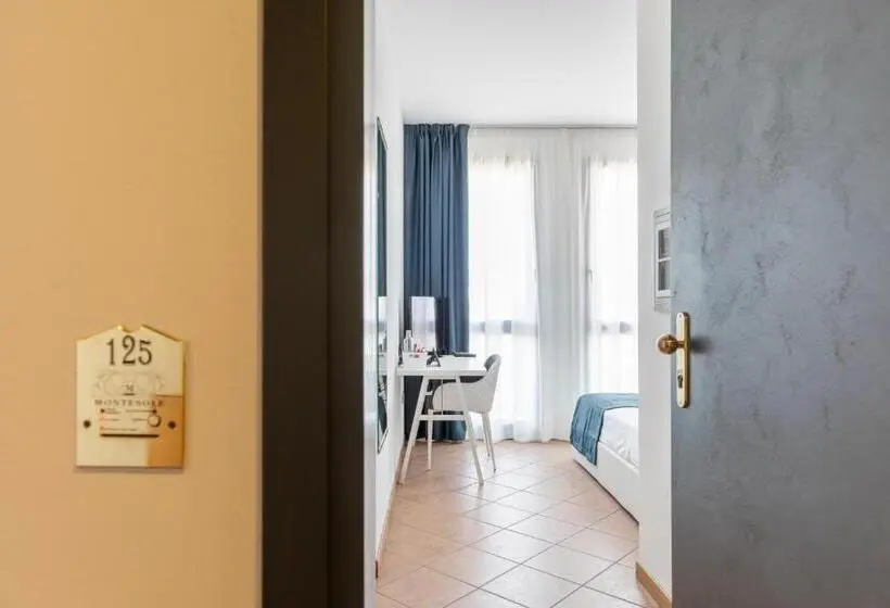Deluxe Enkelrum, Lake Como Golf