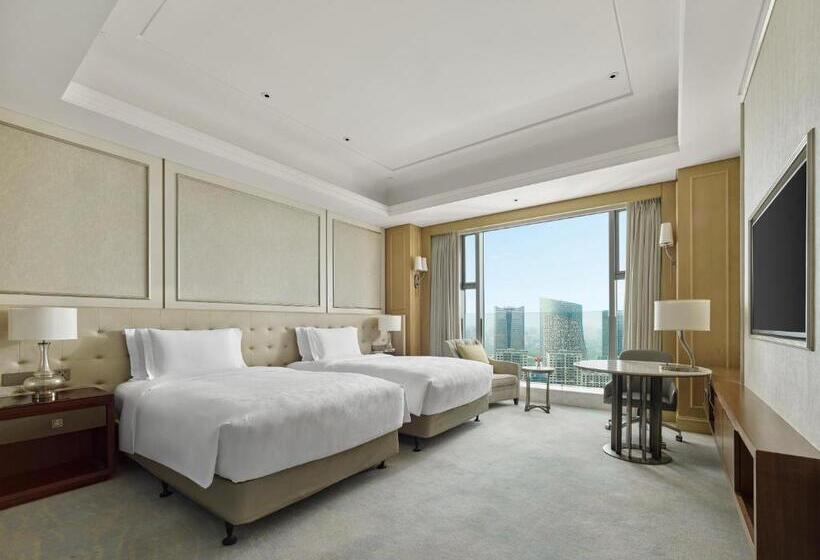 豪华房间, The Langham Hefei