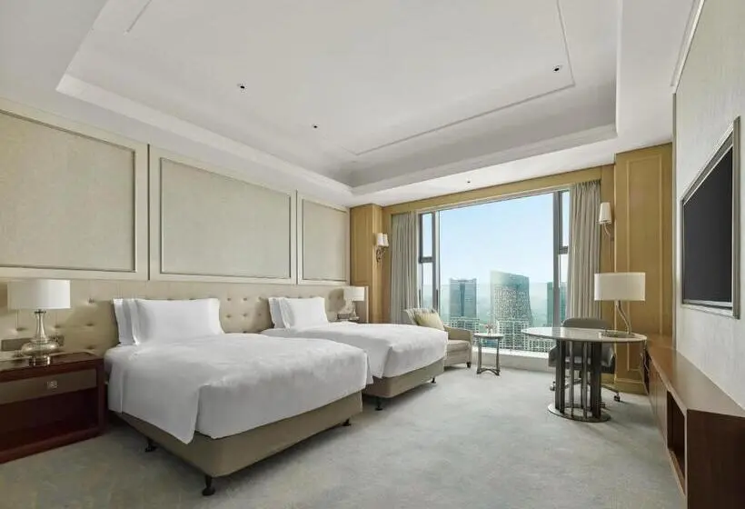 デラックスルーム, The Langham Hefei