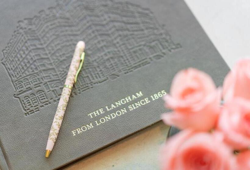 行政房间, The Langham Hefei