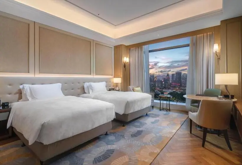 エクゼクティブルーム, The Langham Hefei
