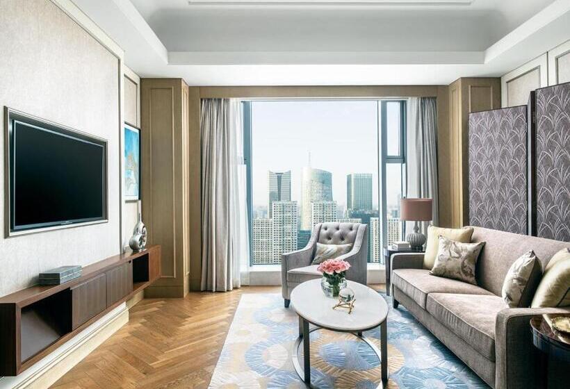 套房, The Langham Hefei
