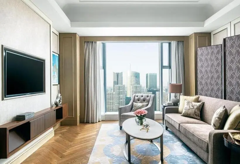 スイート, The Langham Hefei