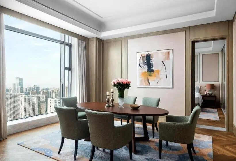 エクゼクティブスイート, The Langham Hefei