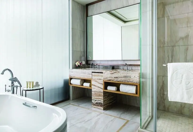 デラックスルーム, The Langham Hefei