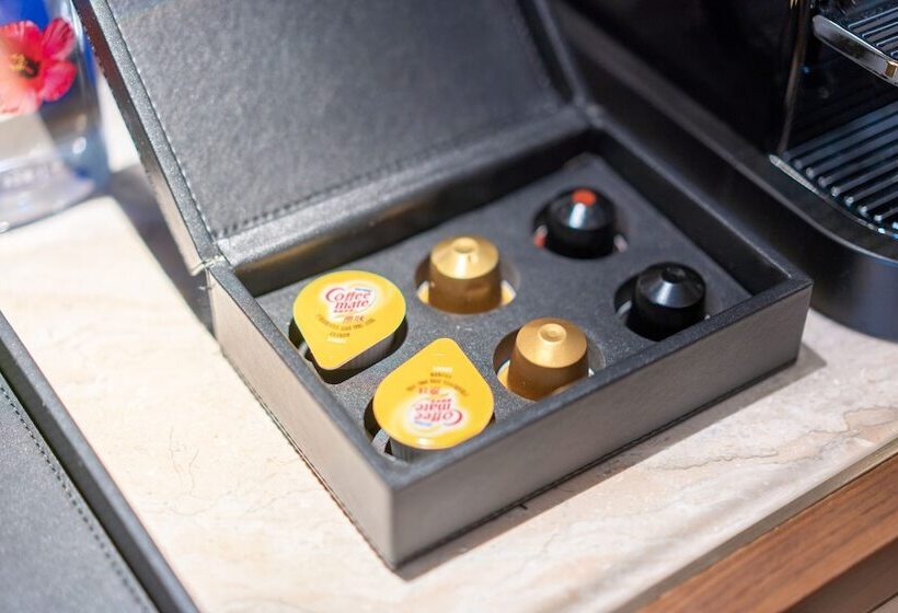 行政房间, The Langham Hefei