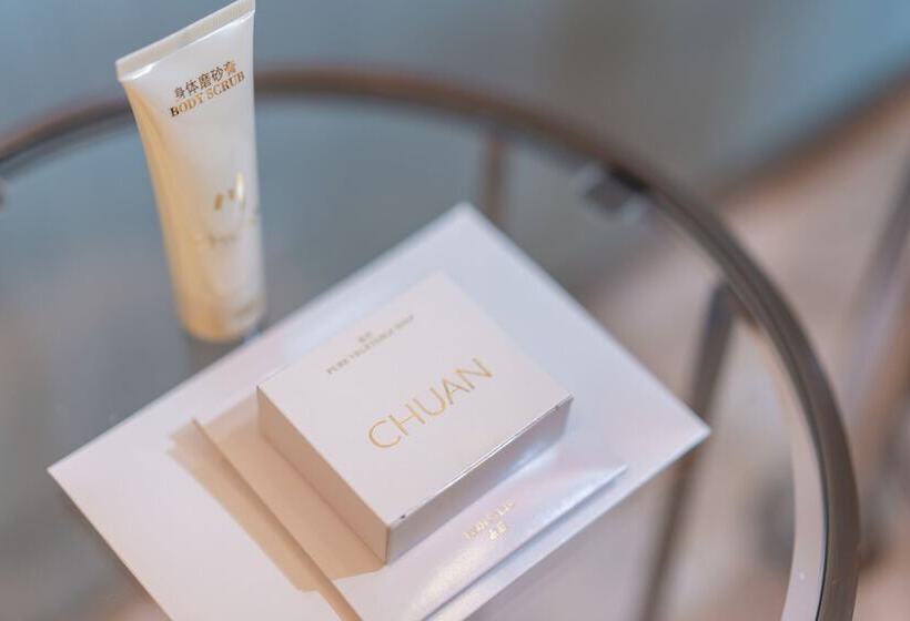 行政房间, The Langham Hefei