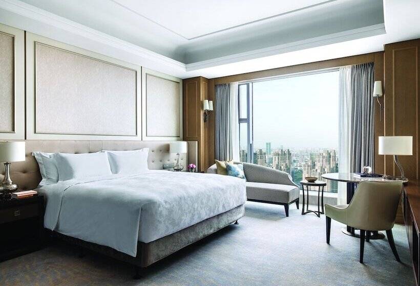 Номер Executive, The Langham Hefei