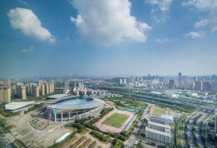 行政套房, The Langham Hefei