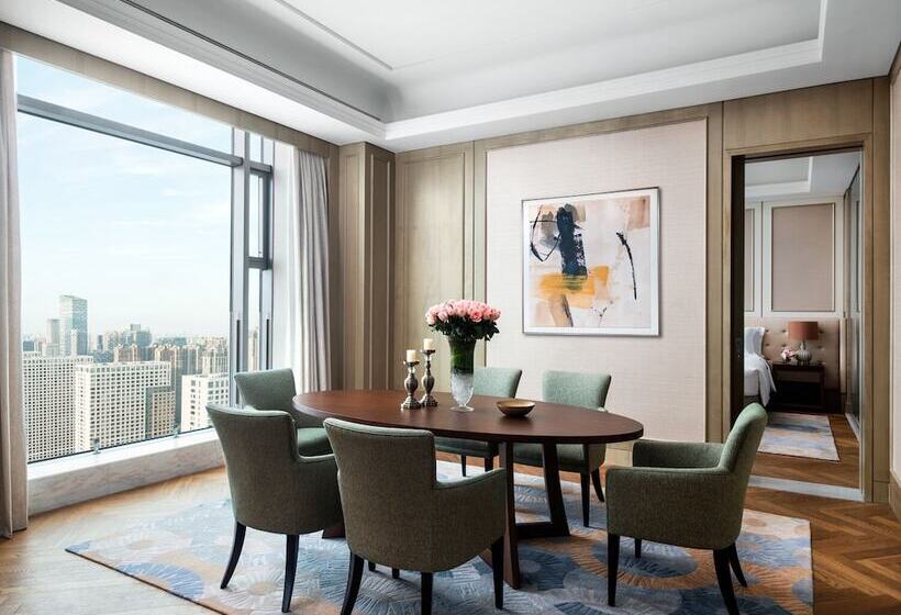 Президентский Люкс, The Langham Hefei