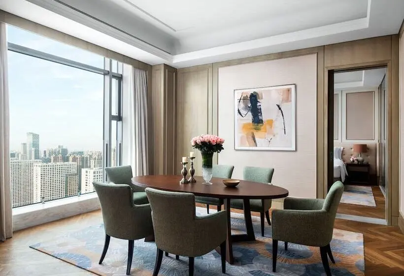 エクゼクティブスイート, The Langham Hefei