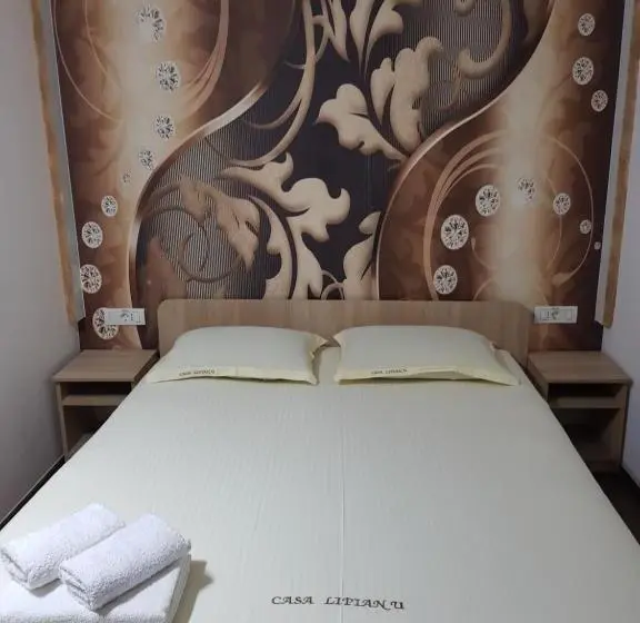 スタンダードルーム, Casa Lipianu