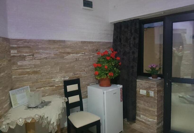 اتاق استاندارد با چشمانداز باغ, Casa Lipianu