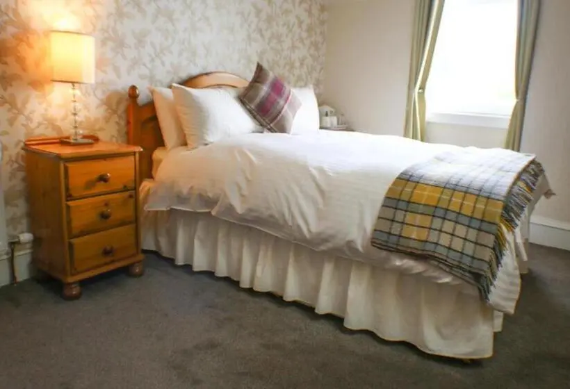 Standard-huone, Station Hotel Stonehaven