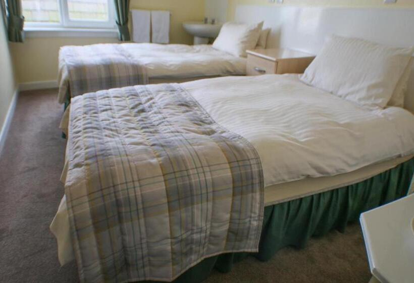 חדר סטנדרט חדר אמבטיה משותף, Station Hotel Stonehaven