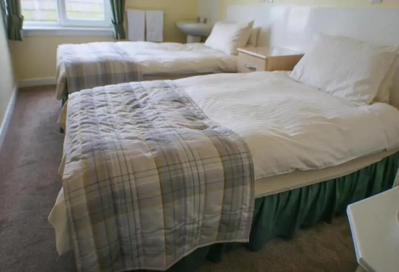 Standard-huone Jaettu Kylpyhuone, Station Hotel Stonehaven