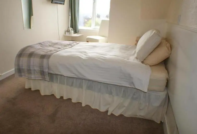 Standard Yhden Hengen Huone, Station Hotel Stonehaven
