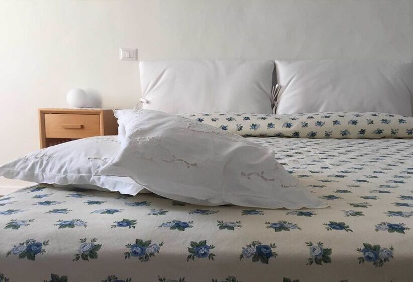 חדר סטנדרט נוף לגינה, Torre Al Quarto B&b