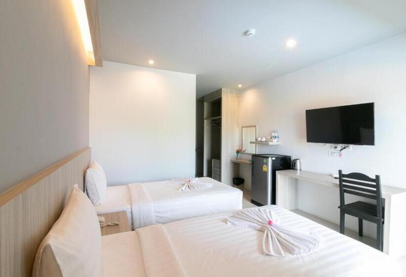 수피리어 룸, Carpio Hotel Phuket