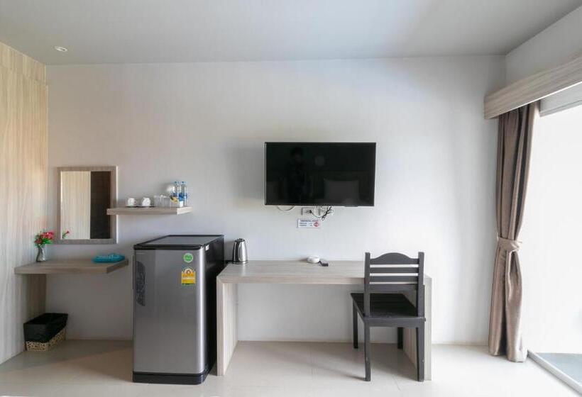 수피리어 룸, Carpio Hotel Phuket