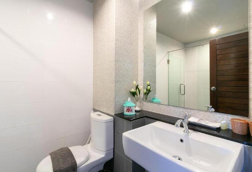 수피리어 룸, Carpio Hotel Phuket